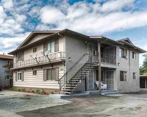 2369 Mammoth Drive San Jose CA 95116