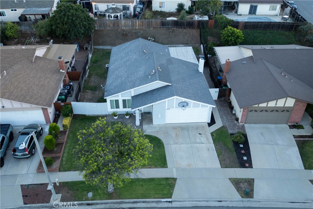 Village Grove/Border - Residential