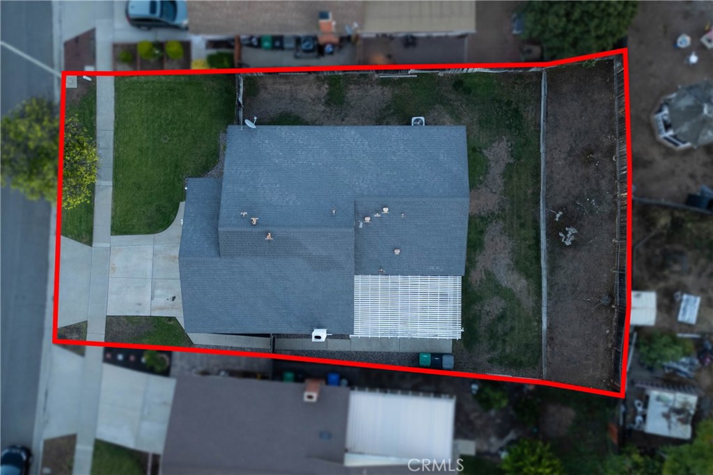 Village Grove/Border - Residential