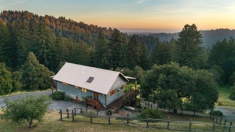 Photo of 1560 Tindall Ranch Road, Corralitos, CA 95076 (MLS # ML82046159)