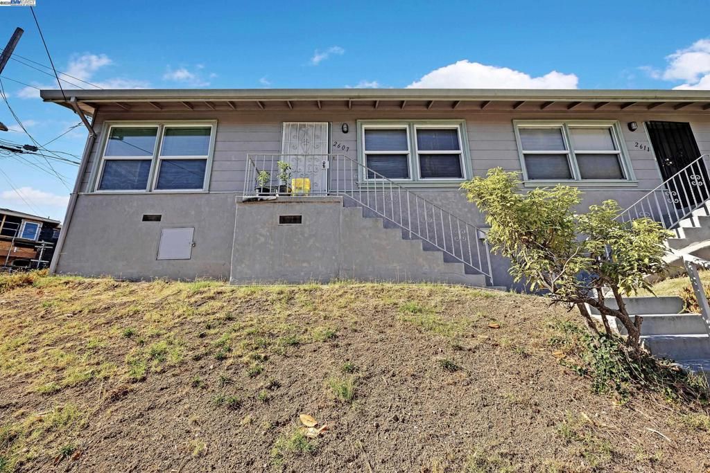 Photo of 2607 23Rd Ave Ave, Oakland, CA 94606 (MLS # 41116316)