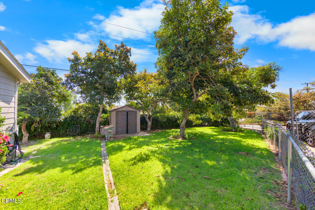 Camarillo Heights - 0423 - Residential Lease