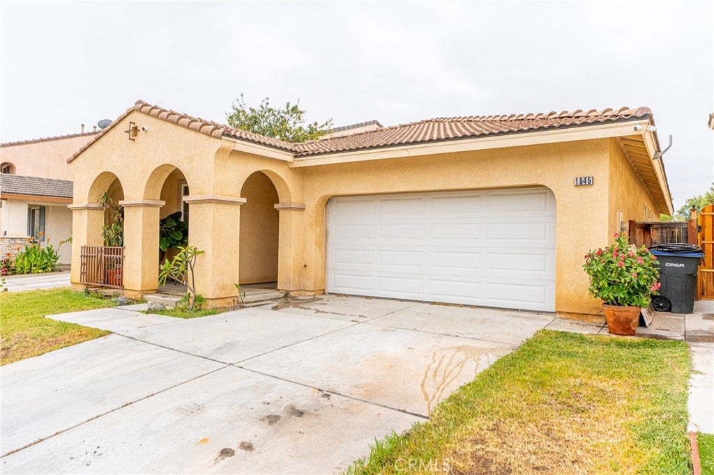 1545 Palma Bonita