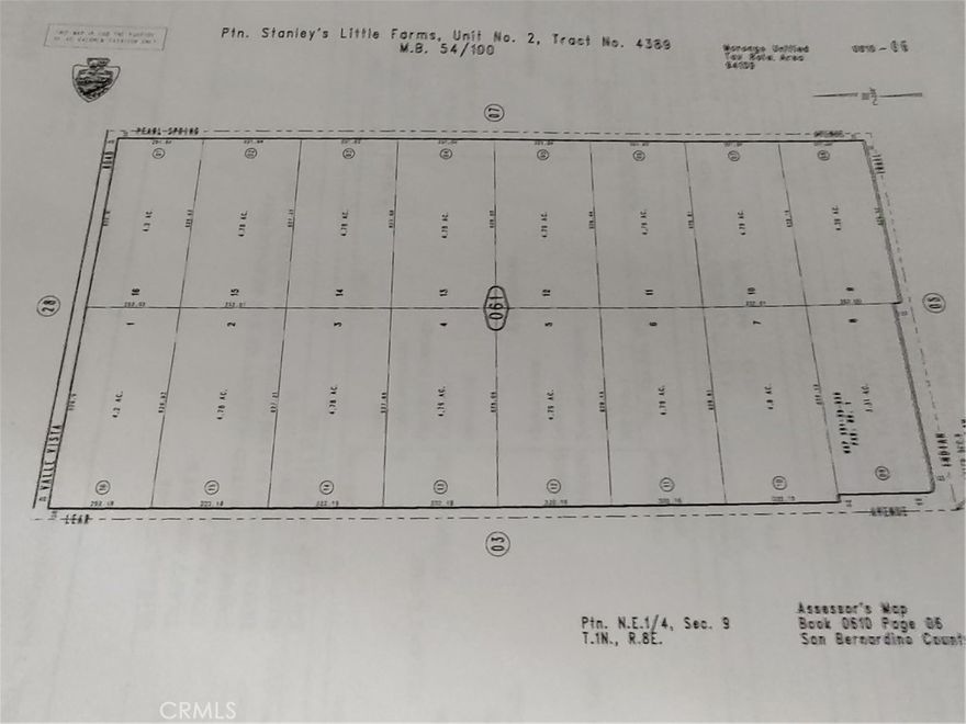 Investors special 4.79 Acres. Land Build your Dream home Retirement special, located in 29 Palms, California.  The Oasis of Mara Water is the original water sources.29 Palms serves as one of the entry points to the Joshua Tree National Park  in the Mojave desert. The current population is 28,065. The current economy depends on the Marines Corps Air and ground combat center and Navy Hospital. Other sources of income to the city is tourism visting the Joshua Tree National Park. The Elevation is 1,988ft.Mostly Sunny day and perfect weather all year around. Easy terms or Cash is King. Bring in an offer .