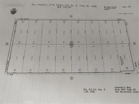 Photo of 3575 Lear, 29 Palms, CA 92277 (MLS # IG25147003)