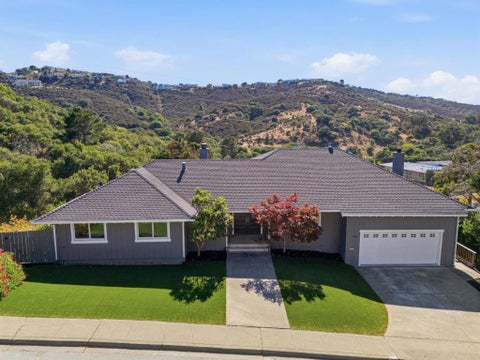 Photo of 66 Club Drive, San Carlos, CA 94070 (MLS # ML82056276)