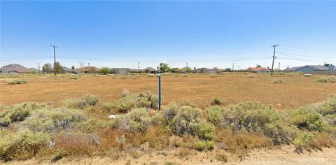 Photo of 0 Tamarack Avenue, California City, CA 93505 (MLS # ND26084647)