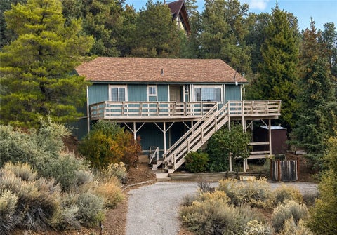 Photo of 1913 Pioneer Way, Pine Mountain Club, CA 93222 (MLS # SR26173092)