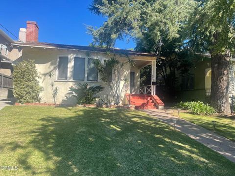 661 W Alegria Avenue Sierra Madre CA 91024