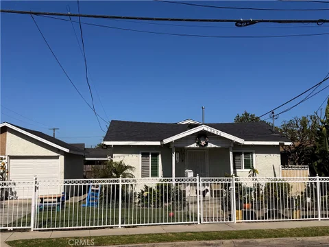 13606 S Largo Avenue, Compton, CA 90222 - MLS#: DW26102128