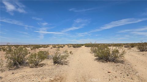 Photo of 0 Vicinity 160th St & Mercury Dr, California City, CA 93505 (MLS # SR25122871)