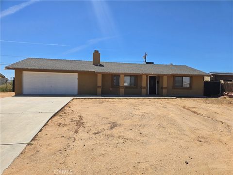 Photo of 8472 Underwood Ave, California City, CA 93505 (MLS # SR26077018)
