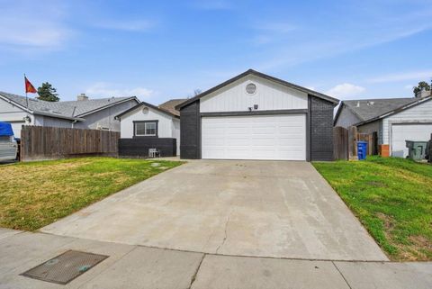 Photo of 3117 Gibson Way, Modesto, CA 95354 (MLS # ML82034803)
