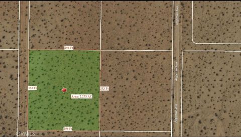 Photo of 0 Near Algoman, Lucerne Valley, CA 92356 (MLS # HD26063525)