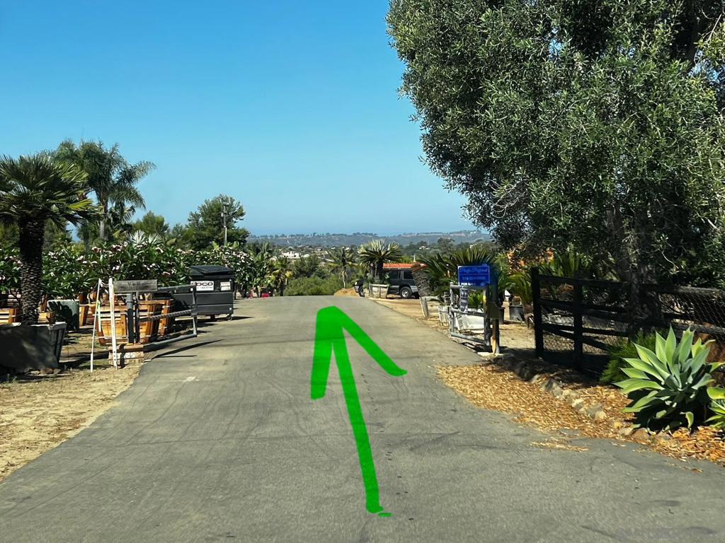 Fortuna Ranch Rd