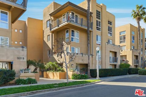5831 Seawalk Drive 240 Playa Vista CA 90094