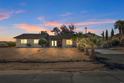 Photo of 73853 Playa Vista Drive, 29 Palms, CA 92277 (MLS # PTP2600972)