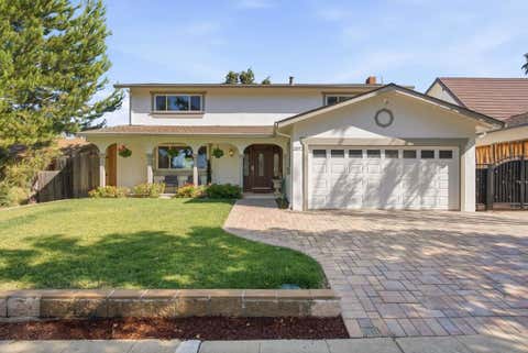 Photo of 2073 Yosemite Drive, Milpitas, CA 95035 (MLS # ML82056961)
