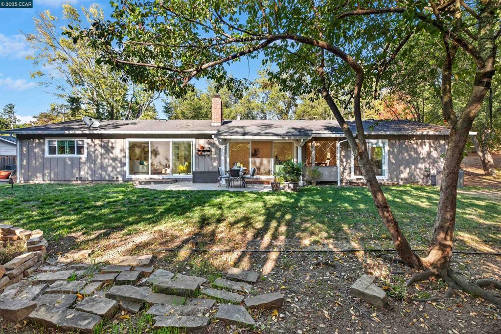 IVY DRIVE AREA - Residential