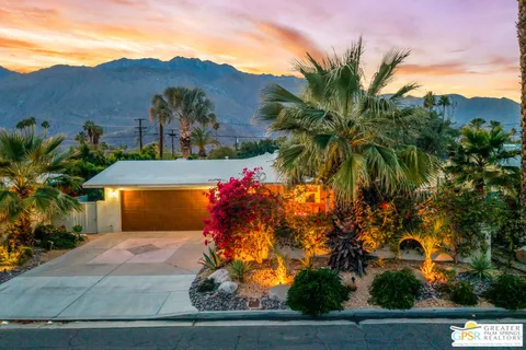 511 N Calle Rolph, Palm Springs, CA 92262 - MLS#: 25496841PS