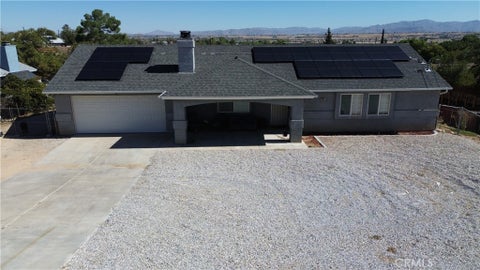 Photo of 18618 Vine ST, Hesperia, CA 92345 (MLS # HD26199657)