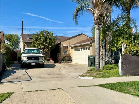 3509 Greenglade Avenue Pico Rivera CA 90660