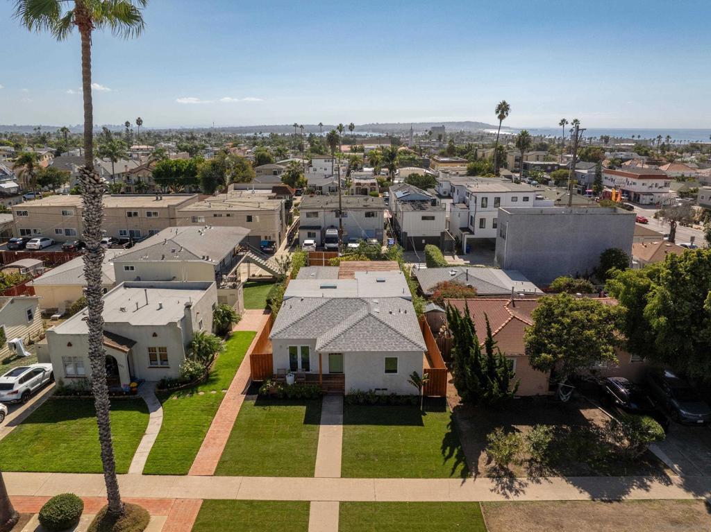 Pacific Beach - Residential