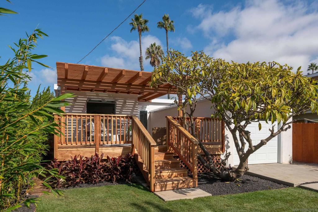 Pacific Beach - Residential