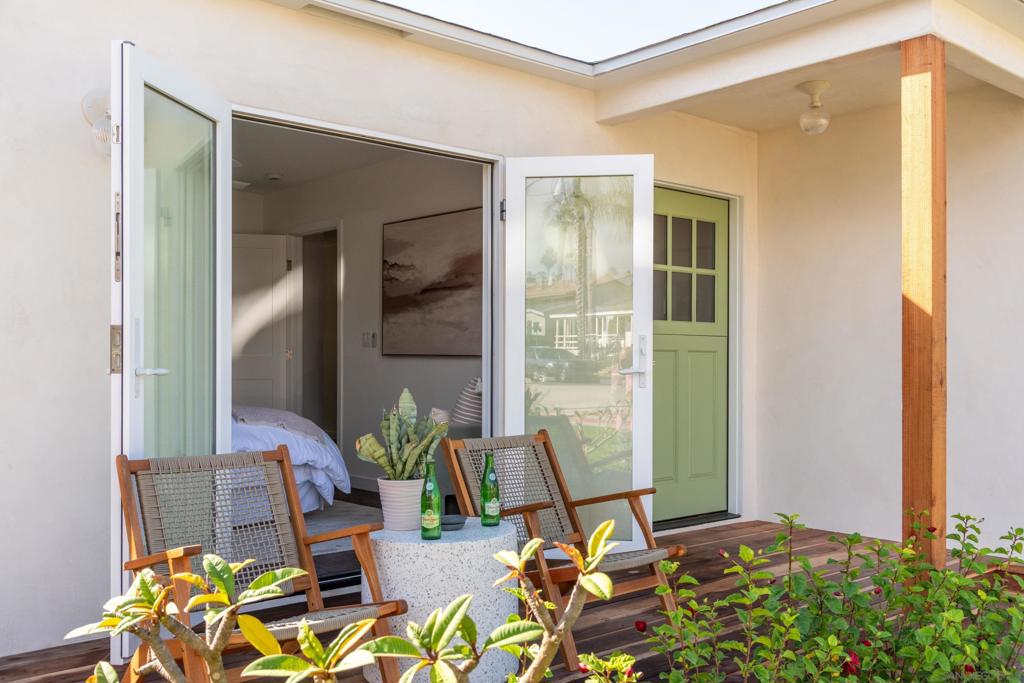 Pacific Beach - Residential