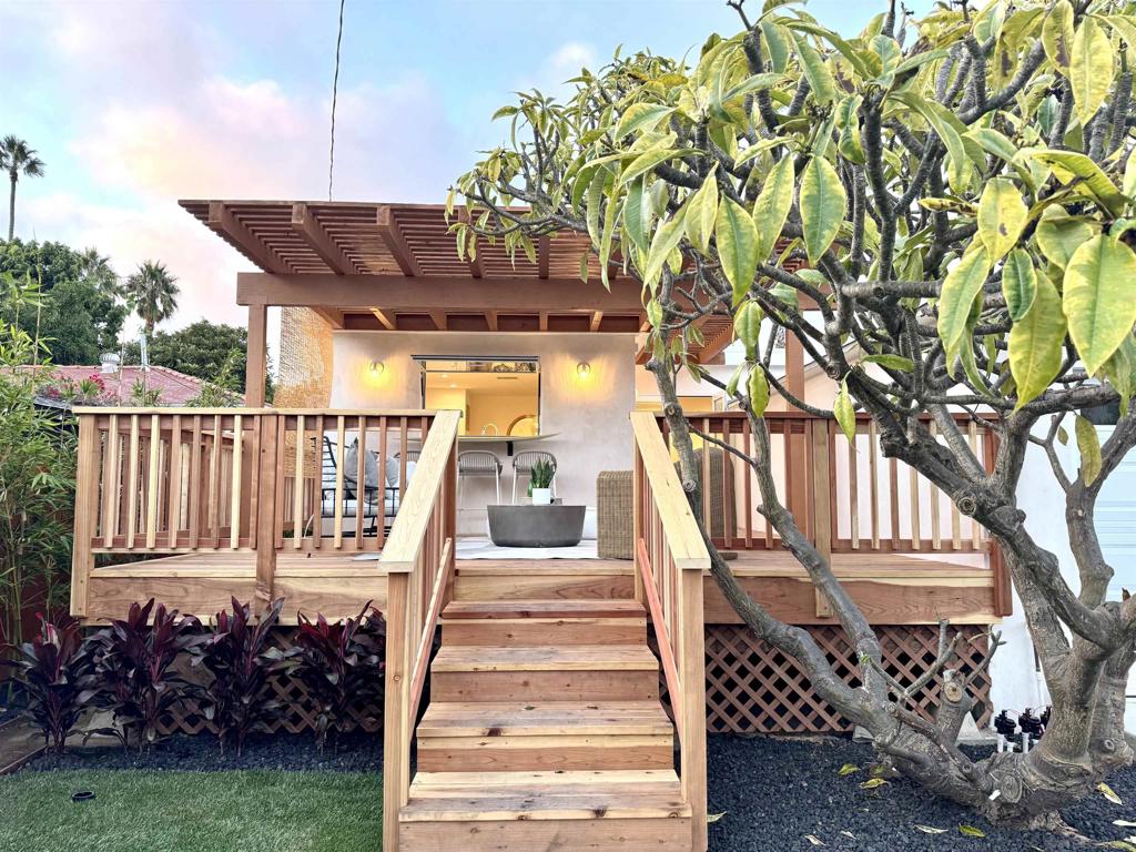 Pacific Beach - Residential
