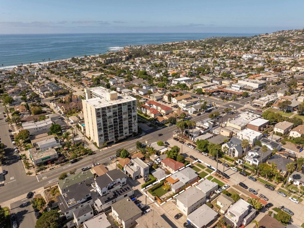Pacific Beach - Residential