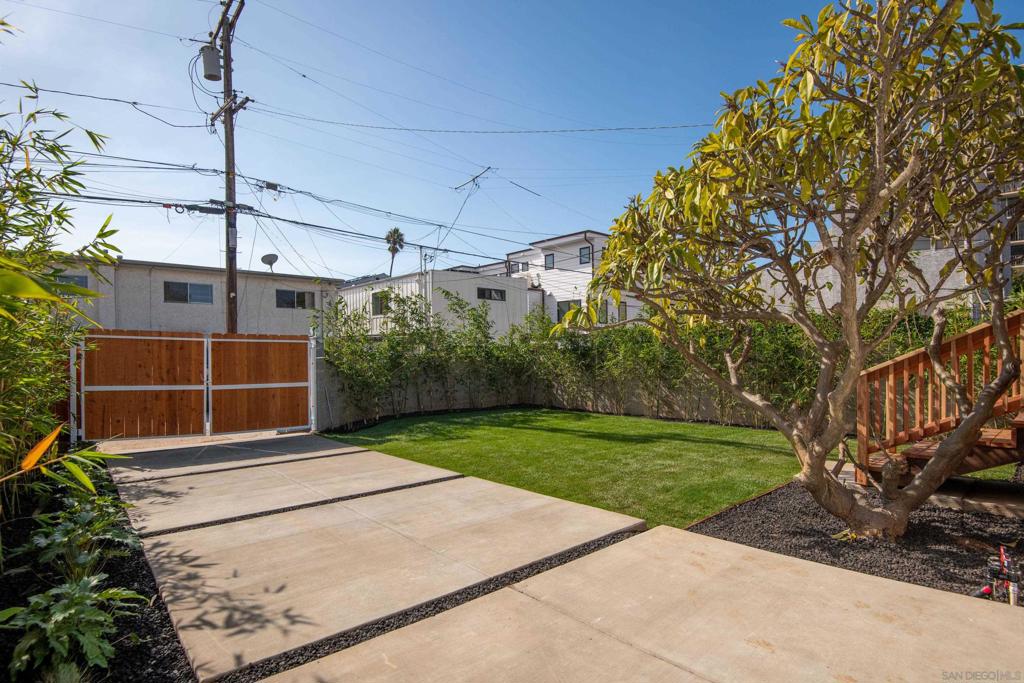 Pacific Beach - Residential