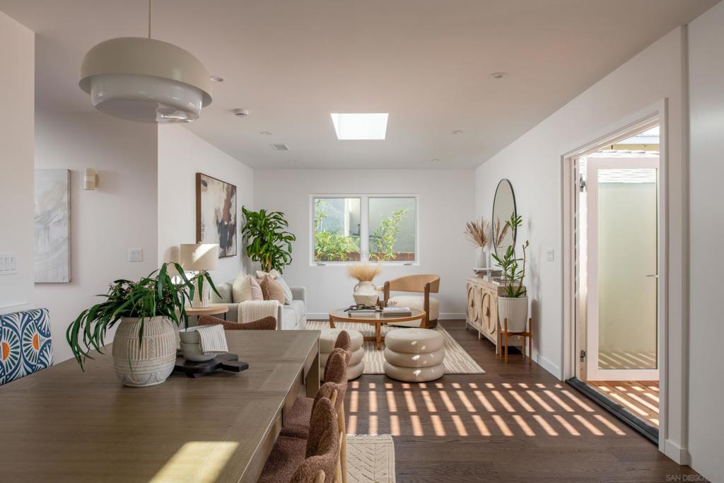 Pacific Beach - Residential