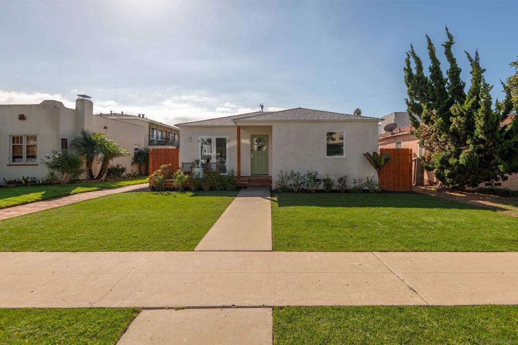 Pacific Beach - Residential