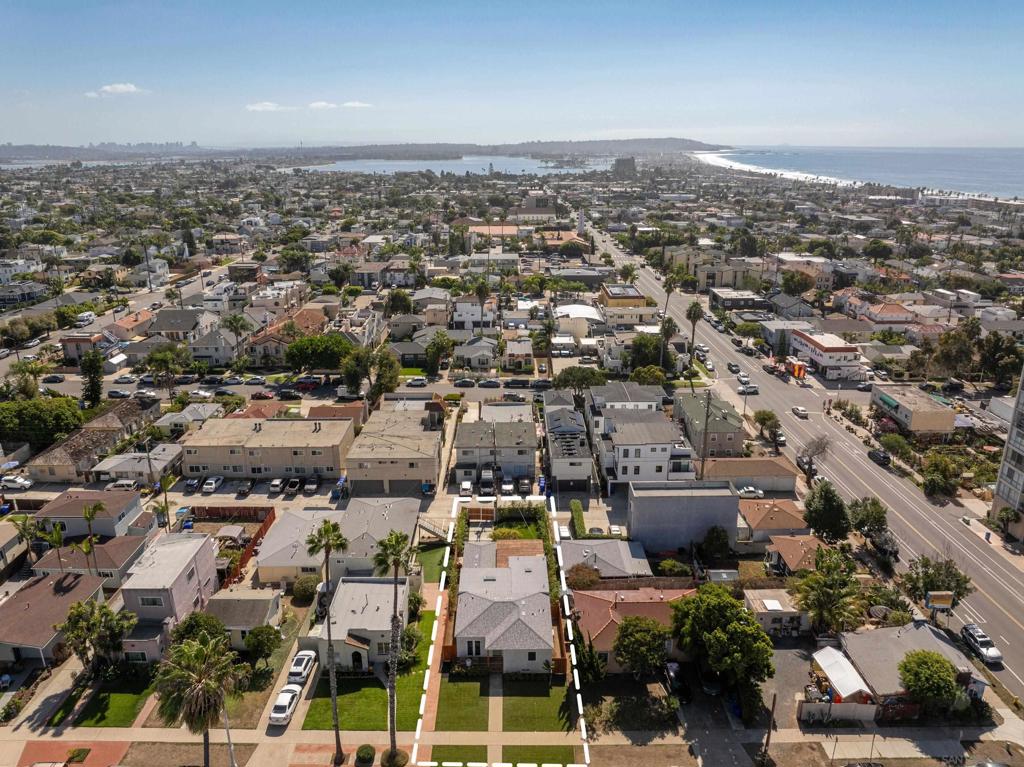 Pacific Beach - Residential