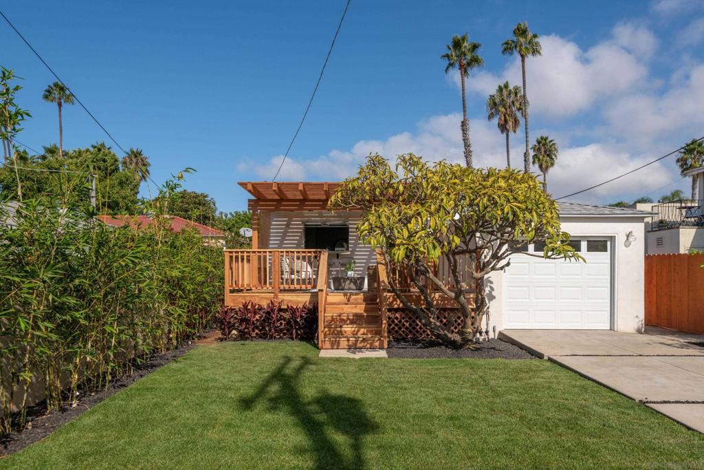Pacific Beach - Residential