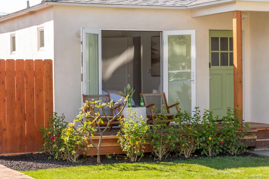 Pacific Beach - Residential