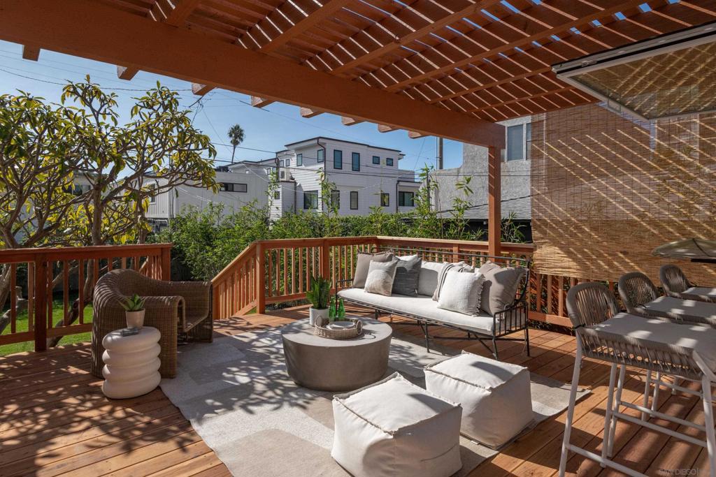 Pacific Beach - Residential