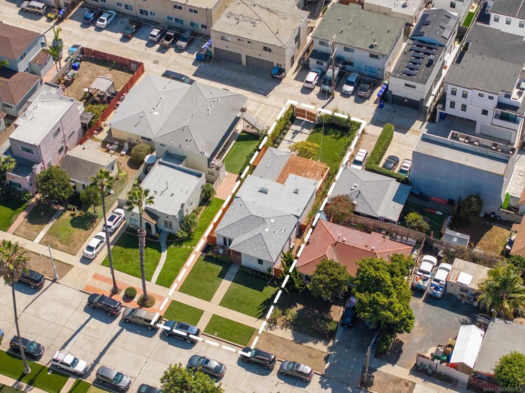 Pacific Beach - Residential