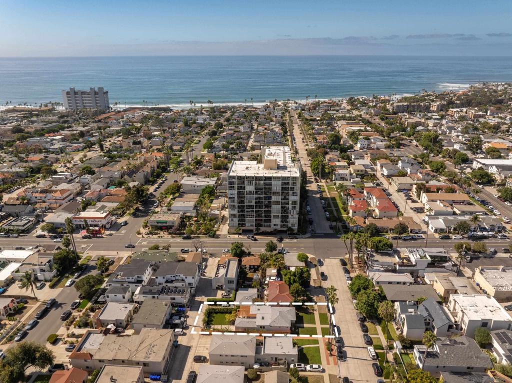 Pacific Beach - Residential