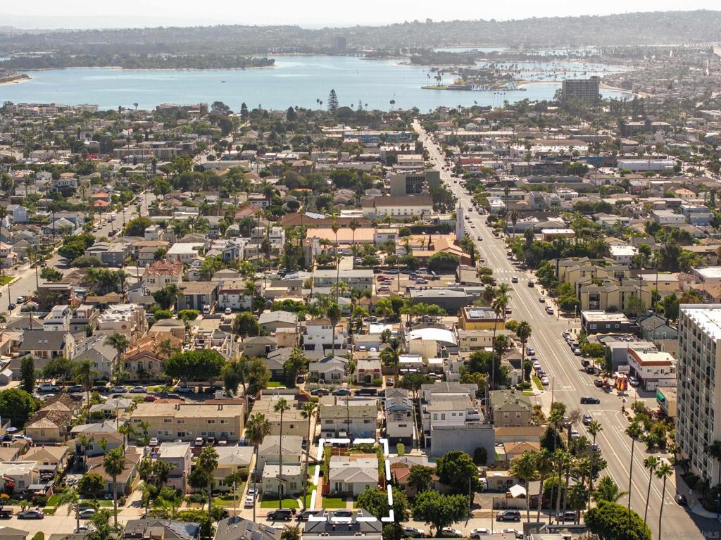Pacific Beach - Residential