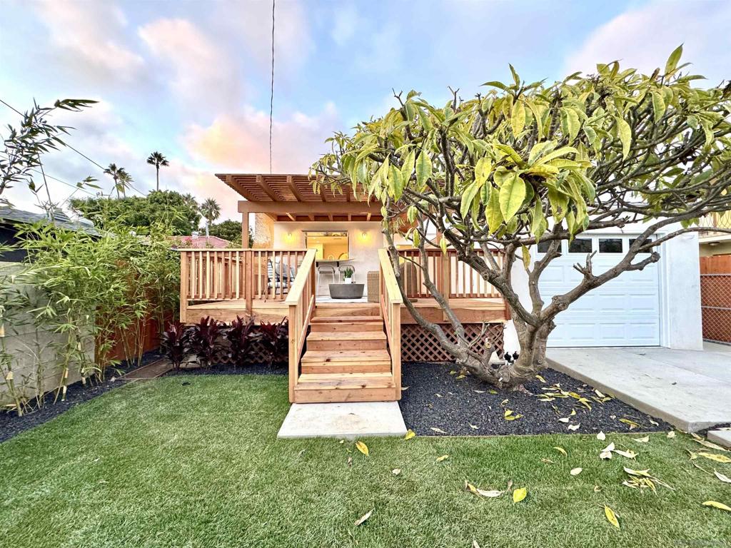 Pacific Beach - Residential