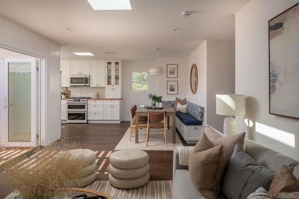 Pacific Beach - Residential
