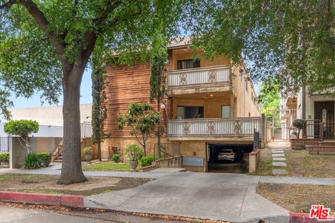 1113 Thompson Avenue Glendale CA 91201
