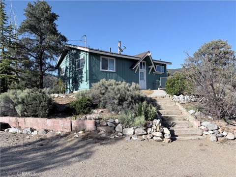 Photo of 9316 Whispering Pines Rd. RD, Frazier Park, CA 93225 (MLS # SR26136594)