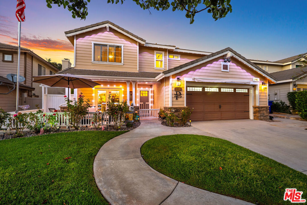 21163 Lone Star Way