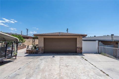 279 E 48th Street San Bernardino CA 92404
