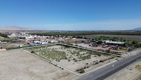 Photo of 83829 Tyler Street #6, Coachella, CA 92236 (MLS # 219147367DA)