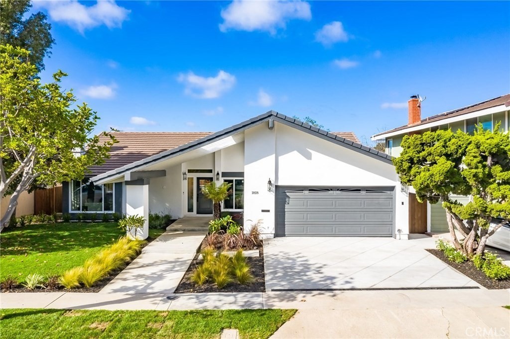 Welcome to this stunning 4 bedroom, 3 bathroom home located at 1818 Port Ashley Pl in the prestigious city of Newport Beach, CA. This tastefully remodeled property offers a spacious and open floor plan with high-end finishes throughout. The contemporary kitchen features stainless appliances, custom cabinetry, and a large center island, perfect for entertaining. The living room boasts high ceilings and large windows that fill the space with natural light. The master suite includes a bathroom with dual vanities and large shower. The backyard is an oasis with a beautifully landscaped yard, perfect for relaxing or hosting gatherings. This home is situated as in 'inner-loop' prime location in the Port Streets. Walking distance from baseball/soccer fields, Phase 2 pool and Anderson without street crossings . Includes air conditioning and new washer/dryer. Don't miss the opportunity to make this your dream home in Newport Beach!