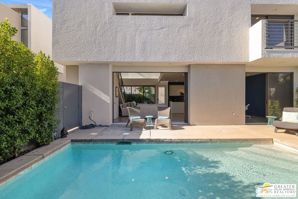 Photo of 1534 E Baristo Road, Palm Springs, CA 92262 (MLS # 25628053PS)